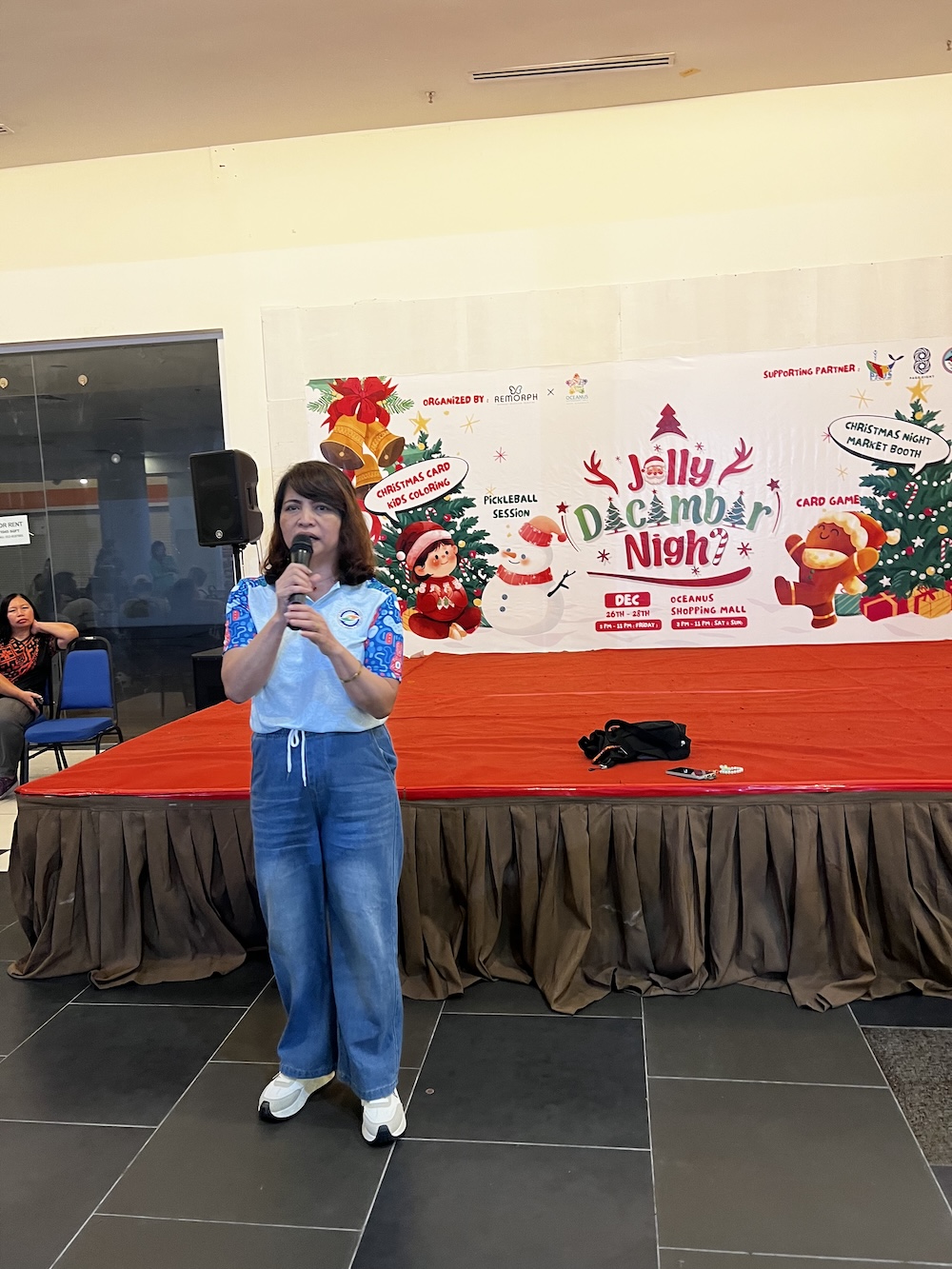 Event Emcee & Hosting