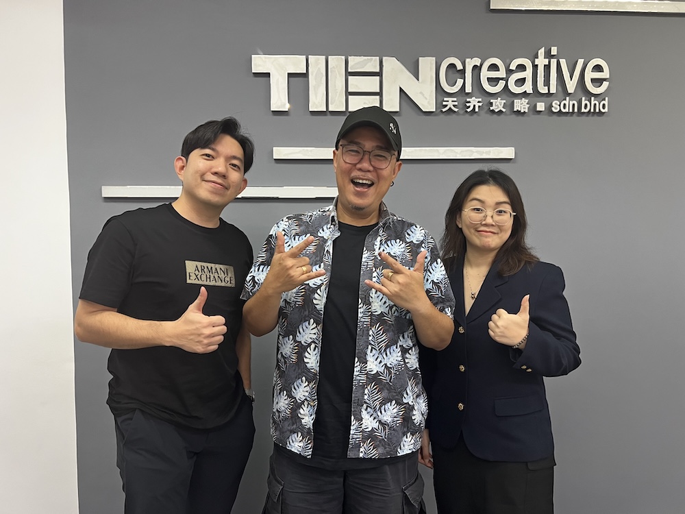 TIEN Creative Partnership