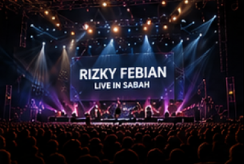 Rizky Febian Live in Sabah thumbnail